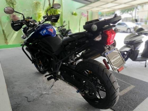 Imagem 7 de 11 de Triumph Tiger 800xc