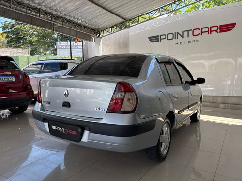Renault Clio Sed. Privilège Hi-Flex 1.0 16V 4p