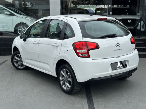 Citroën C3 C3 Tendance Pure Tech 1.2 Flex 12V Mec.