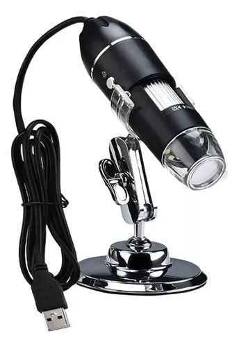comprar Microscopio Digital Hd Microscopio Electrónico 1600x 2025