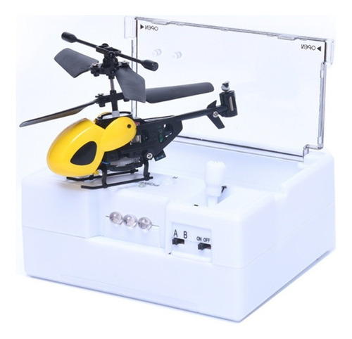 ... Lazhu Rc 2ch Mini Rc Helicopter Radio Control Aircraft