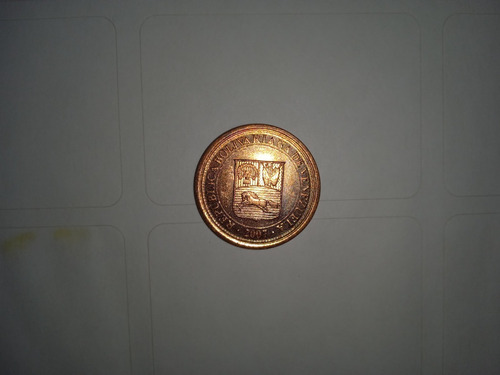 Moneda De 5 Centimos Año 2007