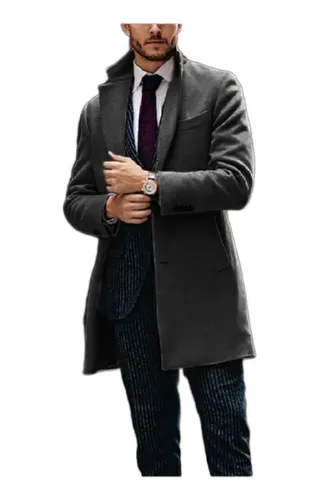 Traje largo hombre sale