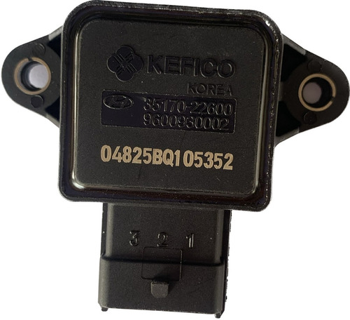 Sensor Tps Hyundai Accent Verna Gyro Elantra (alta Calidad)