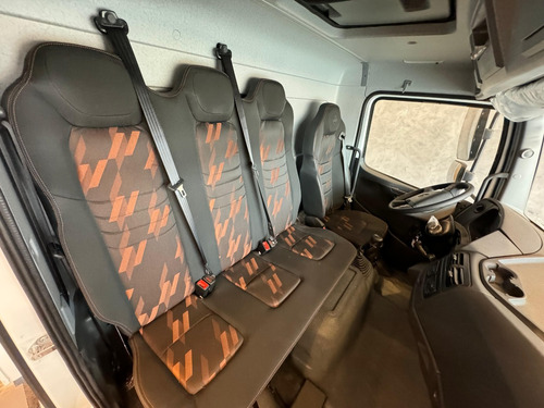 Mercedes-benz Atego 1719 2025 4x2 Guindauto Munck Argos 16t