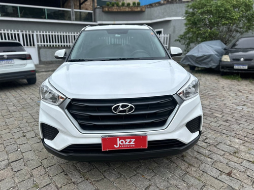 Hyundai Creta 1.6 16V FLEX ACTION AUTOMÁTICO