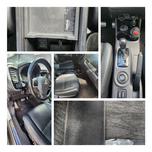 Mitsubishi Outlander 3.0 V6 Gt 4wd 5p