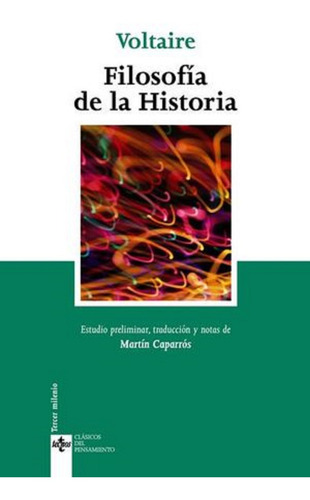 Filosofia De La Historia