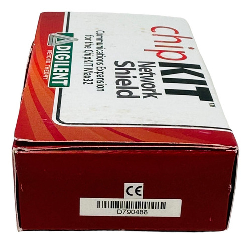 Diligent Tdgl006 Chipkit Network Shield Communications E Ccg