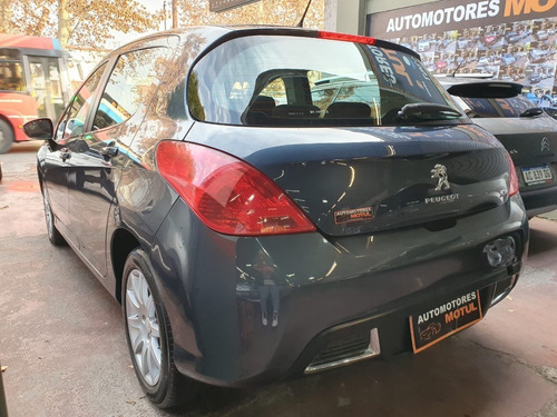 Imagen 6 de 8 de Peugeot 308 Allure 1.6 2015