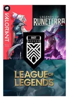 Comprar Gift Card Riot Points Valorant Points