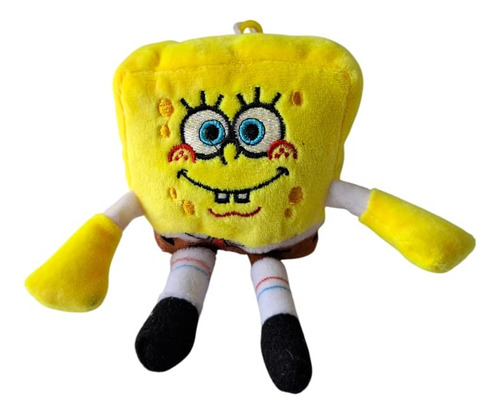 Peluche Llavero Bob Esponja