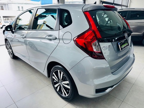 Honda Fit 1.5 EX 16V FLEX 4P AUTOMÁTICO