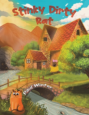 Libro Stinky Dirty Rat - Winter, Paul