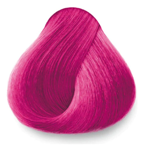 Hidracolor Tinte Fantasía Tono Magenta Tubo 90 G