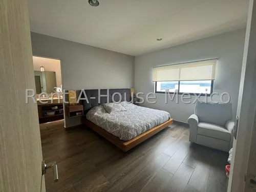 Casa En Venta En Zibatá, Querétaro Sr