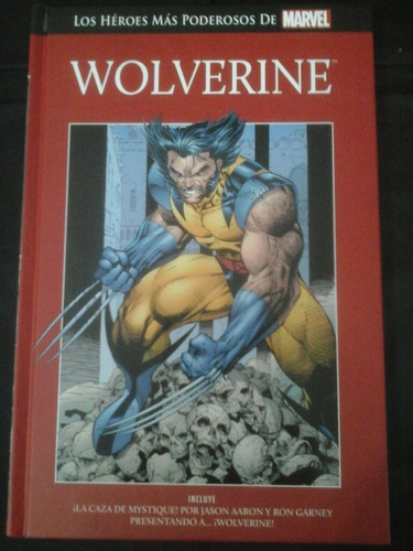 Wolverine - Editorial Salvat