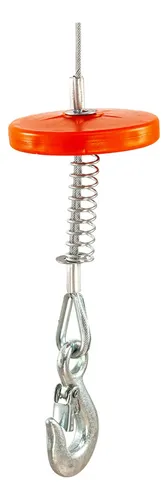 Aparejo Electrico Hasta 250kg 12m 220v 550w Hamilton Hae250