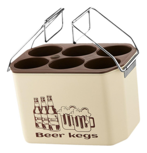 Portabotellas Para De Cerveza, Enfriador De Cerveza Con