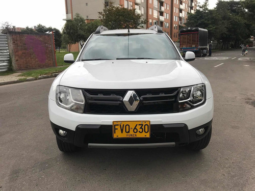 Renault Duster Dynamique 4x4 2000cc Mt