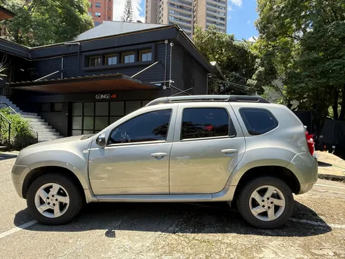 Renault Duster 2.0 Dynamique 4x2