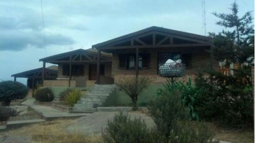 Vendo Complejo De 4 Cabañas En Villa Carlos Paz