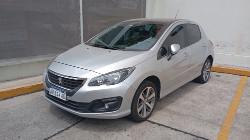 Peugeot 308 1.6 Feline Hdi 115cv