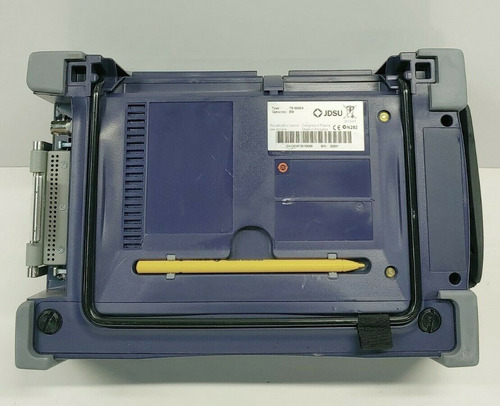 Jdsu T-berd Tb 6000a 10g Testador De Rede De Fibra Óptica