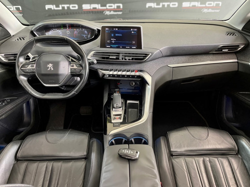 Imagem 8 de 15 de Peugeot 5008 1.6 Griffe Thp 16v 2019