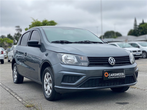 Volkswagen Gol 1.0 12V MPI TOTALFLEX 4P MANUAL