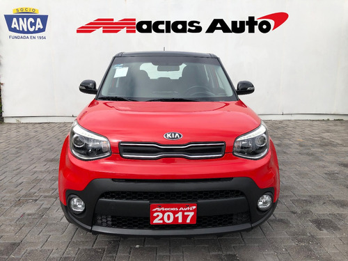 Imagen 2 de 15 de Kia Soul Ex Automatica 2.0l 2017 Credito Recibo Auto Financi