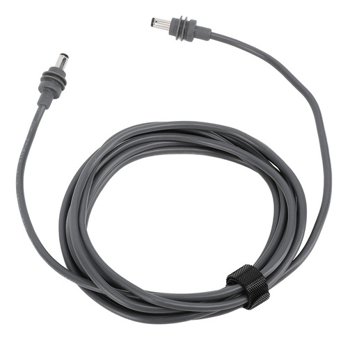 Cable De Alimentación Dc Cable De Extensión De Goma Resisten