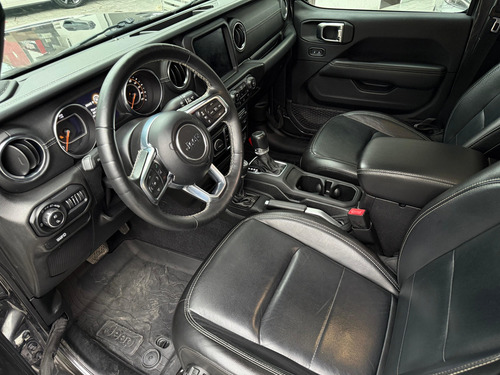 Jeep Gladiator 3.6 Overland At