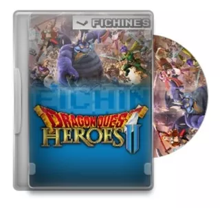 Dragon Quest Heroes Ii - Original Pc - Steam #574050