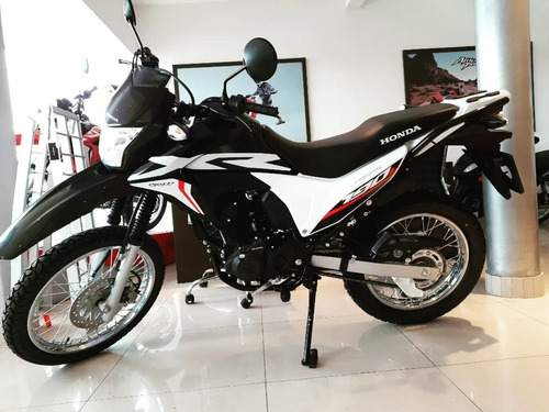 Honda Xr 190 0km Fi Xr Tornado Xre Wave Financia Motopier