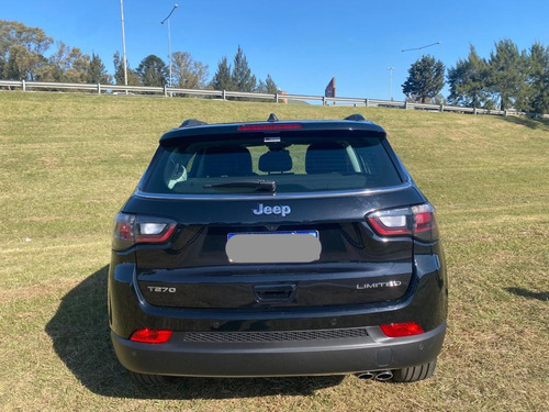 Imagen 11 de 15 de Jeep 2022 Compass 1.3 T 270 Limited Plus