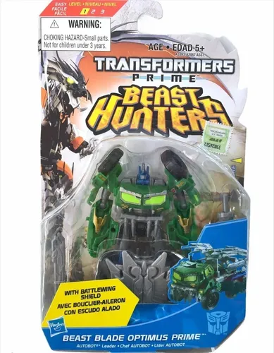 Transformers prime beast hunters juguetes new arrivals