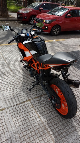 Imagen 10 de 15 de Ktm Rc 390 Permuto Qr Motors