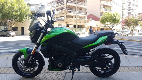 Imagen 6 de 15 de Bajaj Dominar 400 Financio Permuto Qr Motors