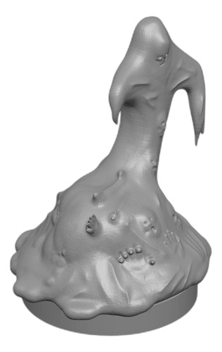 Miniaturas Dnd: Oblex Spawn