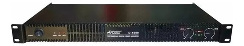 Apogee D4000 Amplificador Potencia Digital 2 X 2000 W 2 Ohms
