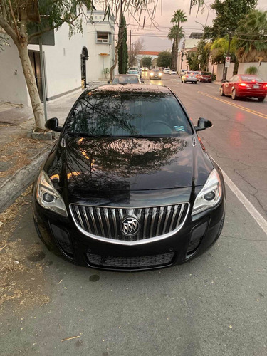Imagen 5 de 15 de Buick Regal 2015 2.0 Gs L4 T At