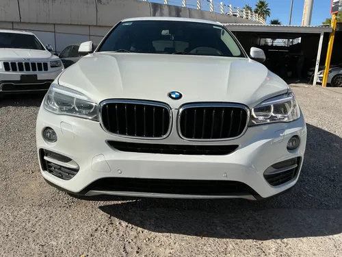 BMW X6 3.0 Xdrive 35ia At