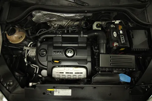 Volkswagen Tiguan 1.4 Automica At