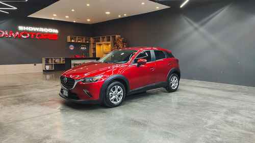 Mazda CX-3 2.0 I At