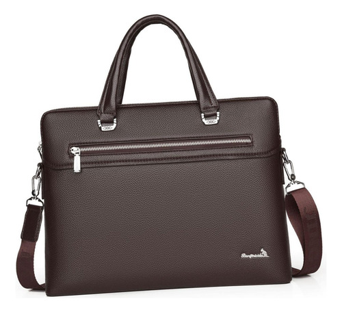 Bolso De Negocios Para Hombres Maletín Impermeable Para