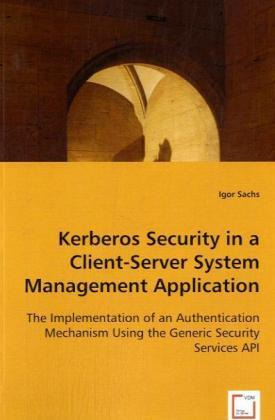 Libro Kerberos Security In A Client-server System Managem...