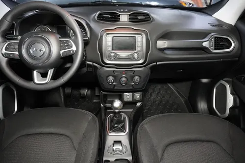 Jeep Renegade 1.8 Sport