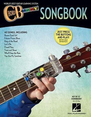 Chordbuddy Guitar Method Songbook Guitar Book - Hal Leona...