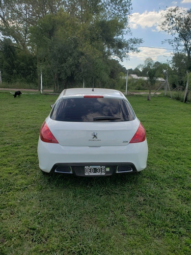 Peugeot 308 1.6 Active 2014